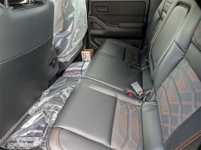 new 2026 Nissan Frontier car, priced at $48,010