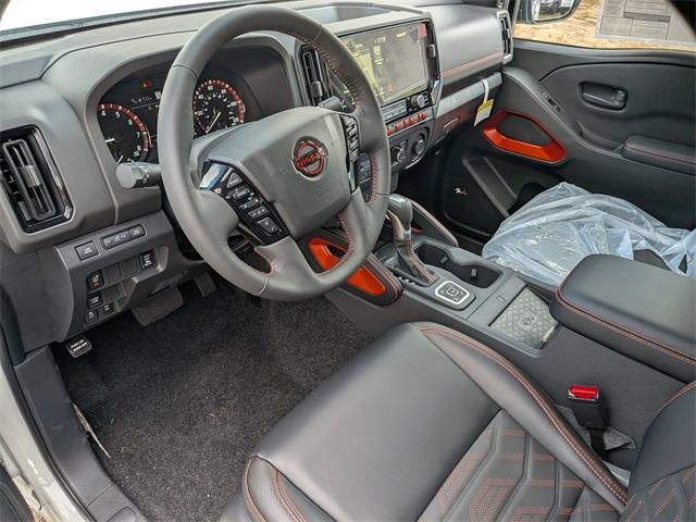 new 2026 Nissan Frontier car, priced at $48,010