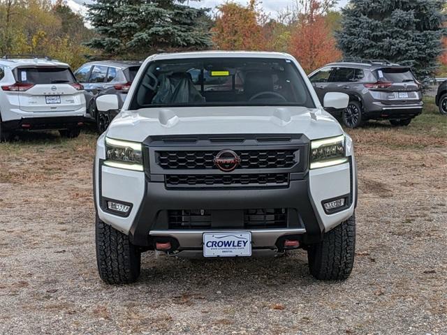 new 2026 Nissan Frontier car, priced at $48,010
