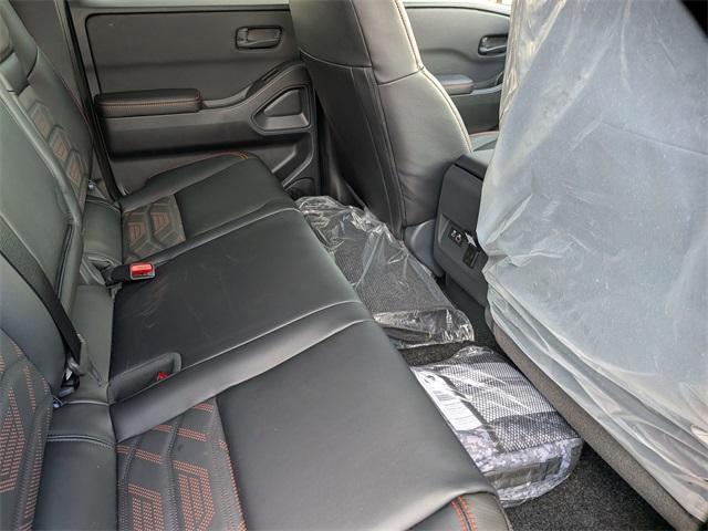 new 2026 Nissan Frontier car, priced at $48,010