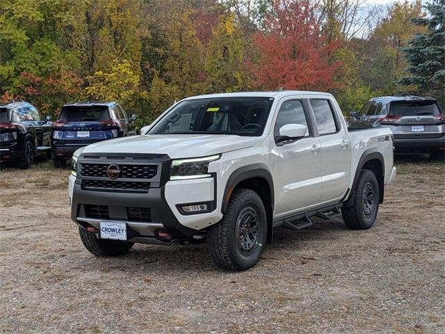 new 2026 Nissan Frontier car, priced at $48,010