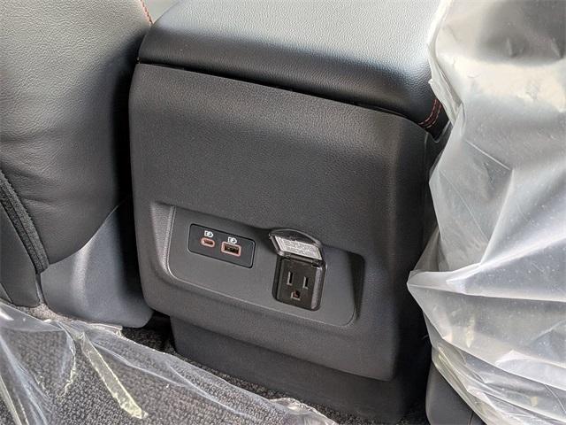 new 2026 Nissan Frontier car, priced at $48,010