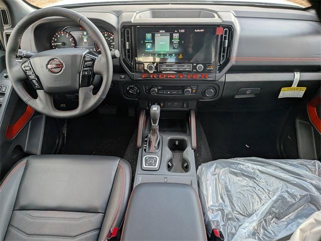 new 2026 Nissan Frontier car, priced at $48,010