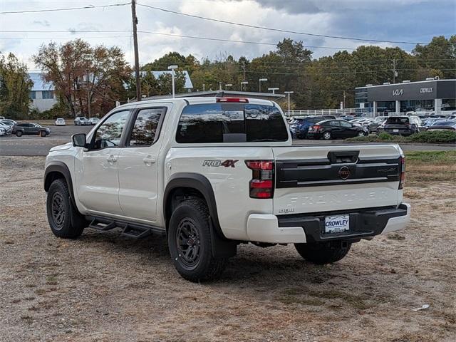 new 2026 Nissan Frontier car, priced at $48,010