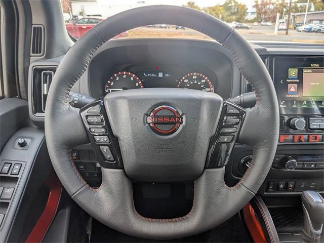 new 2026 Nissan Frontier car, priced at $48,010