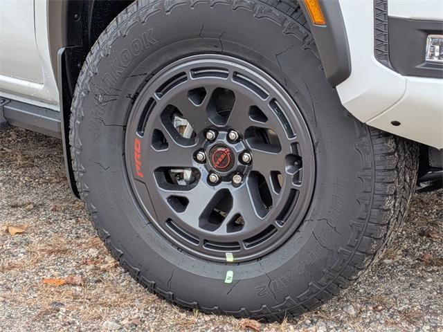 new 2026 Nissan Frontier car, priced at $48,010