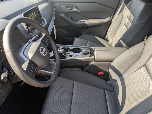 new 2025 Nissan Rogue car, priced at $32,885