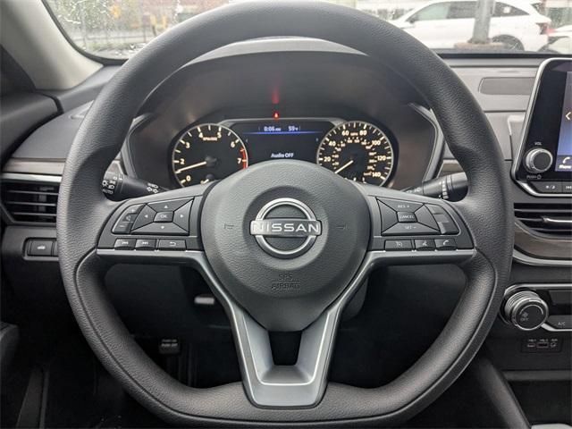 new 2025 Nissan Altima car, priced at $28,164