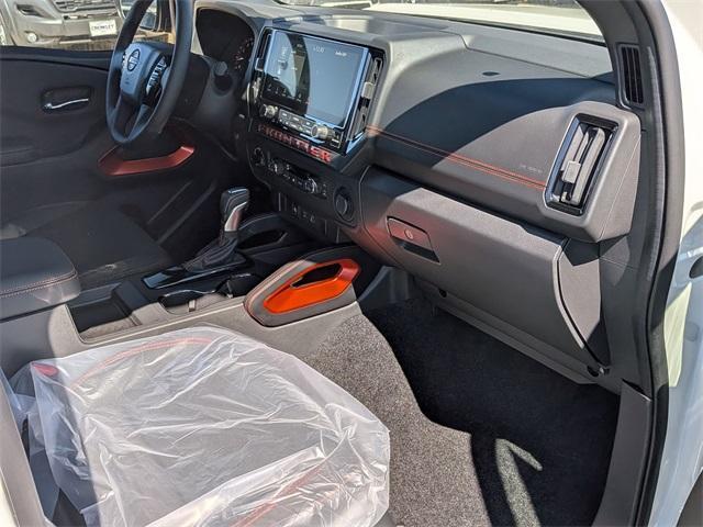 new 2025 Nissan Frontier car, priced at $42,155