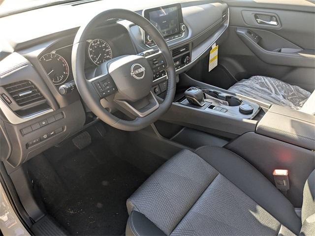 new 2025 Nissan Rogue car, priced at $32,463