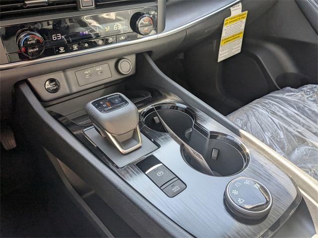 new 2025 Nissan Rogue car, priced at $32,463