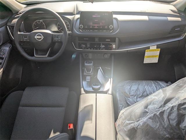new 2025 Nissan Rogue car, priced at $32,463