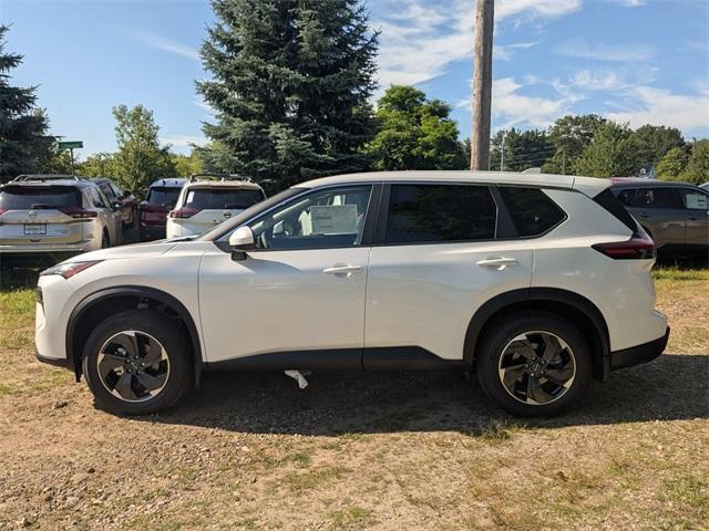new 2025 Nissan Rogue car, priced at $32,463