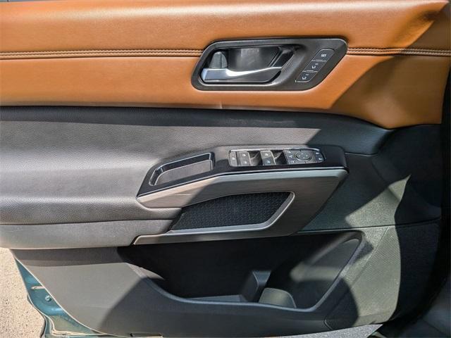 used 2023 Nissan Pathfinder car, priced at $37,786