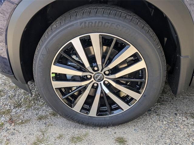 new 2025 Nissan Pathfinder car, priced at $49,185