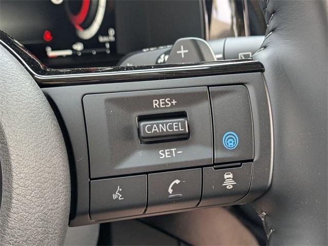 new 2025 Nissan Pathfinder car, priced at $49,185
