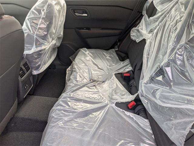 new 2025 Nissan Rogue car, priced at $36,940