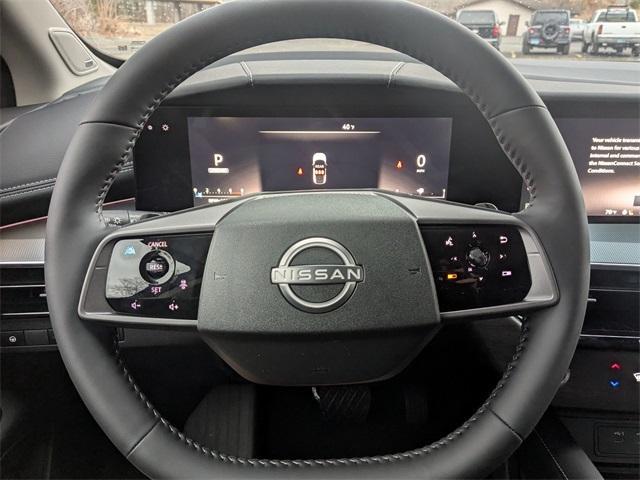 new 2025 Nissan Murano car, priced at $45,541