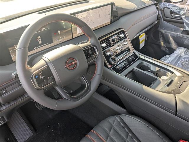 new 2025 Nissan Armada car, priced at $81,765