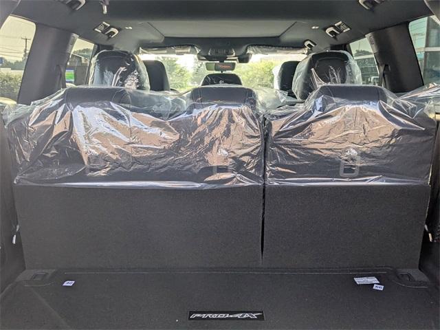 new 2025 Nissan Armada car, priced at $81,765
