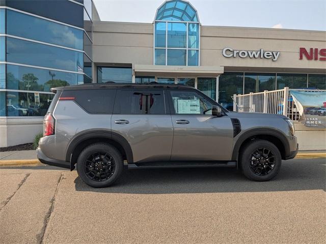 new 2025 Nissan Armada car, priced at $81,765