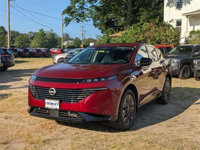 new 2025 Nissan Murano car, priced at $47,678