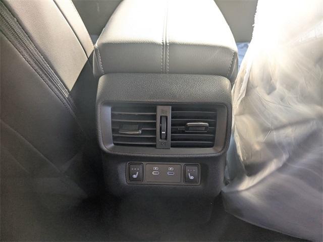new 2025 Nissan Murano car, priced at $47,678