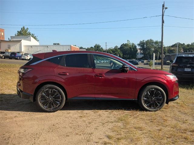 new 2025 Nissan Murano car, priced at $47,678