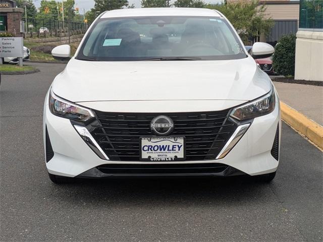 new 2025 Nissan Sentra car, priced at $24,445