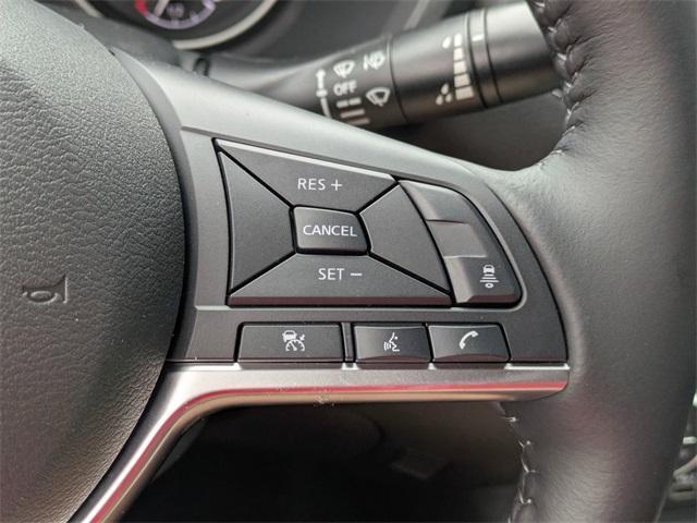 new 2025 Nissan Sentra car, priced at $24,445