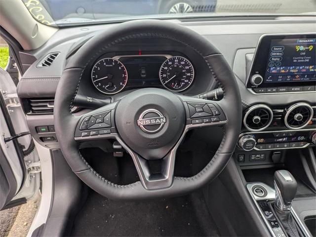 new 2025 Nissan Sentra car, priced at $24,445