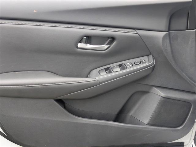 new 2025 Nissan Sentra car, priced at $24,445