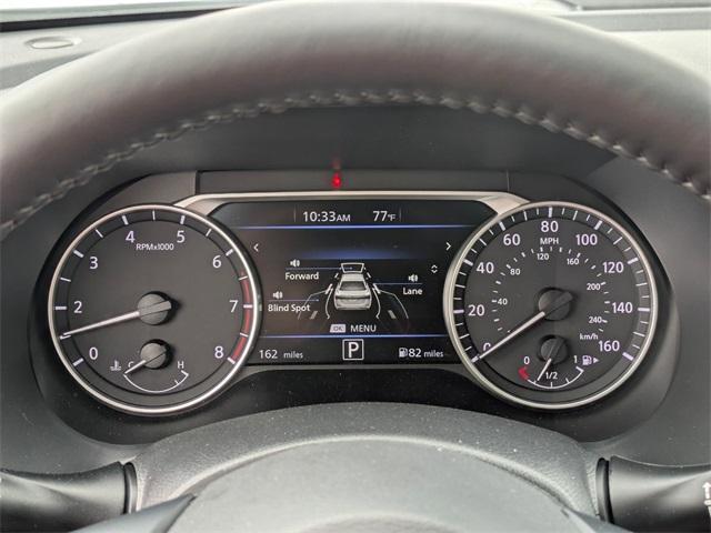 new 2025 Nissan Sentra car, priced at $24,445