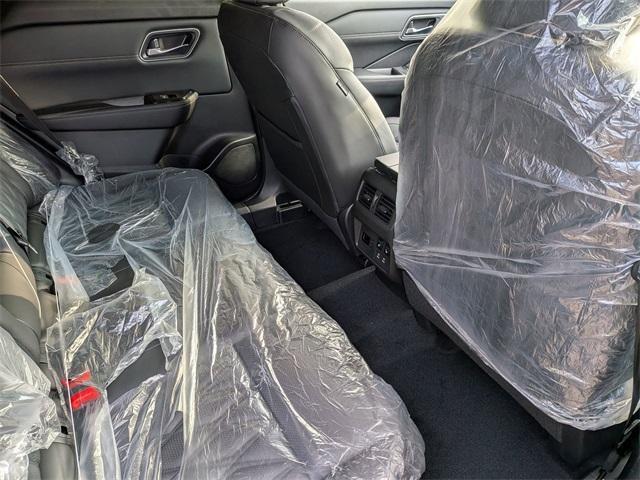 new 2026 Nissan Rogue car, priced at $43,285