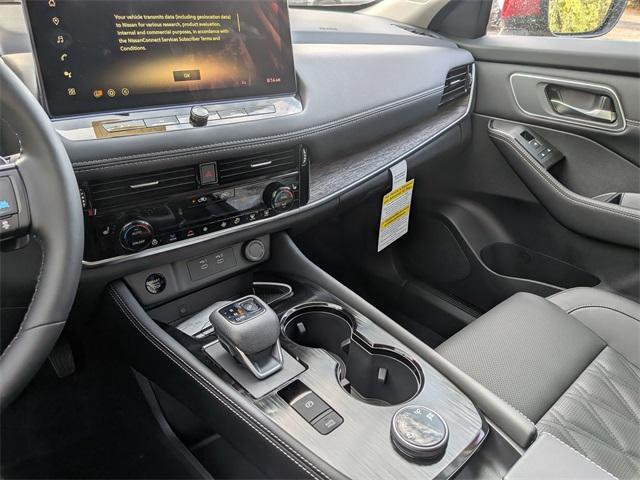 new 2026 Nissan Rogue car, priced at $43,285