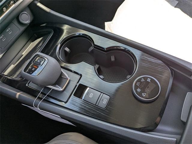 new 2025 Nissan Rogue car, priced at $32,234