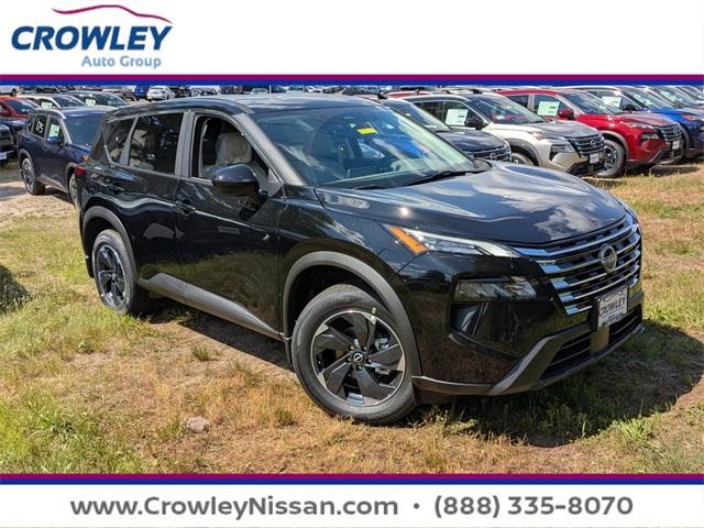 new 2025 Nissan Rogue car, priced at $32,234