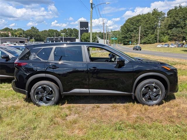 new 2025 Nissan Rogue car, priced at $32,234