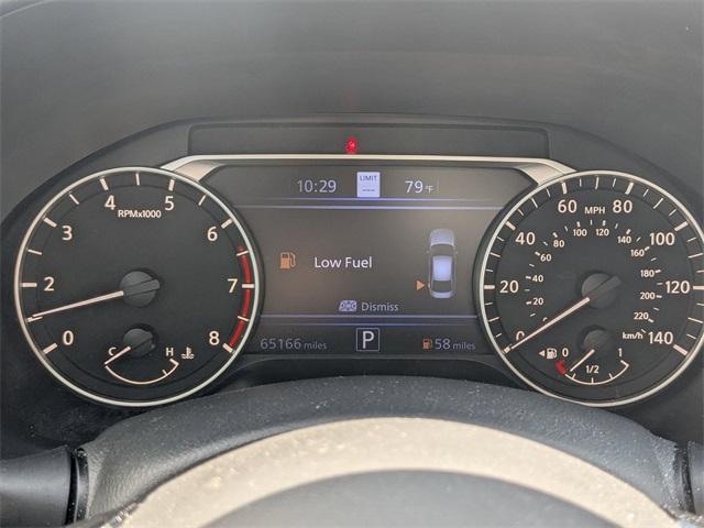 used 2021 Nissan Altima car, priced at $20,949
