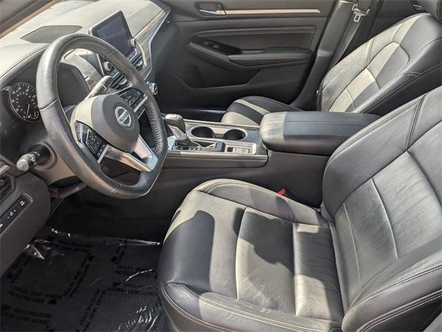 used 2021 Nissan Altima car, priced at $20,949