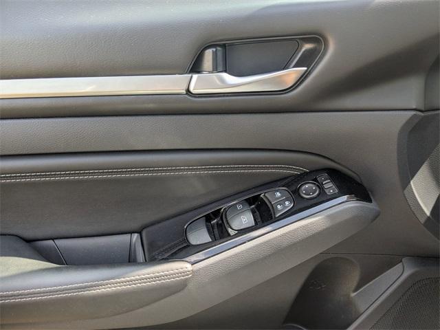 used 2021 Nissan Altima car, priced at $20,949