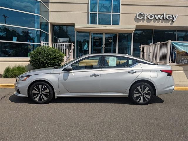 used 2021 Nissan Altima car, priced at $20,949