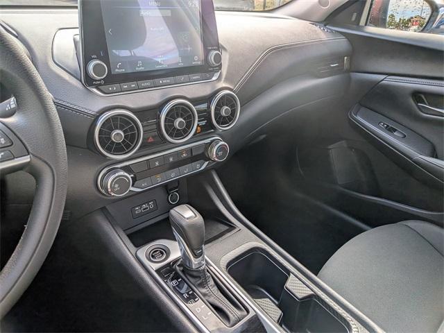 used 2023 Nissan Sentra car, priced at $18,979