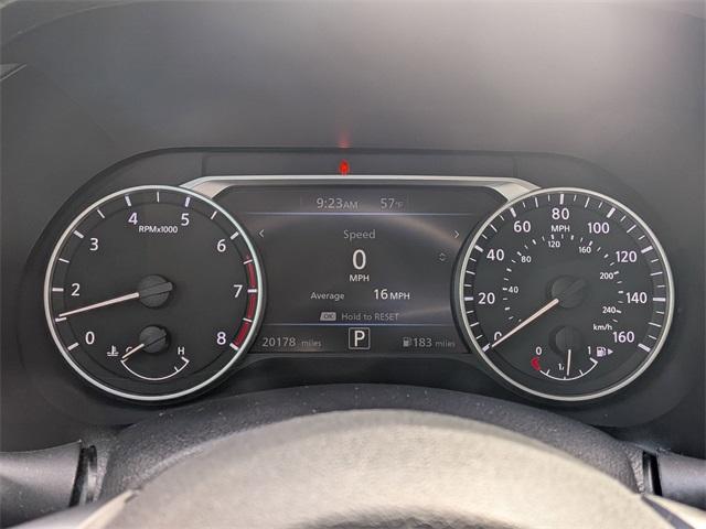 used 2023 Nissan Sentra car, priced at $18,979