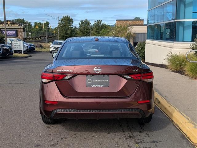 used 2023 Nissan Sentra car, priced at $18,979