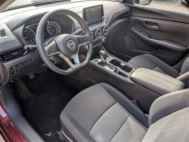 used 2023 Nissan Sentra car, priced at $18,979