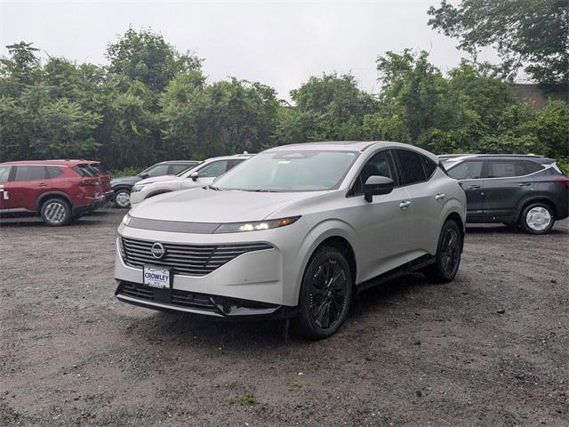 new 2025 Nissan Murano car, priced at $51,800