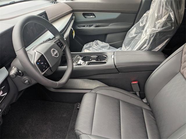 new 2025 Nissan Murano car, priced at $51,800