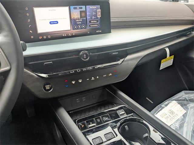 new 2025 Nissan Murano car, priced at $51,800
