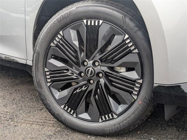 new 2025 Nissan Murano car, priced at $51,800